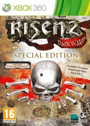 Risen 2 Dark Waters Special Edition for Xbox 360