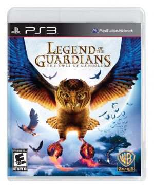 Legend of the Guardians: Owls of Ga'hoole [PlayStation 3] for PlayStation 3