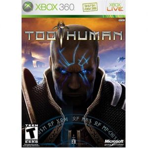 Too Human Nla for Xbox 360