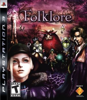 Folklore [PlayStation 3] for PlayStation 3