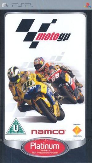 MotoGP - Platinum Edition (PSP) [Sony PSP] for Sony PSP