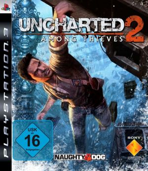 Uncharted 2: Among Thieves [German Version] [PlayStation 3] for PlayStation 3