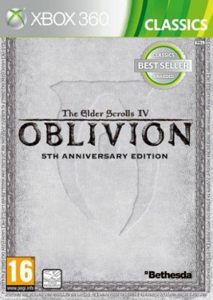Elder Scrolls IV, The: Oblivion [5th Anniversary Edition] for Xbox 360
