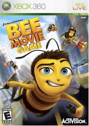 Bee Movie for Xbox 360