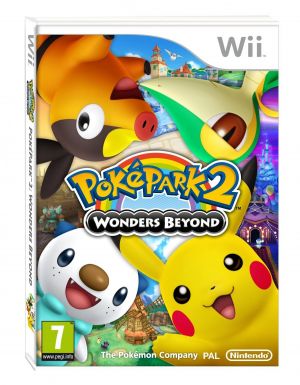 Pokepark 2: Wonders Beyond (Wii) [Nintendo Wii] for Wii