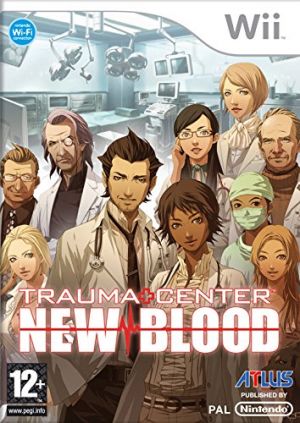 Trauma Centre: New Blood for Wii