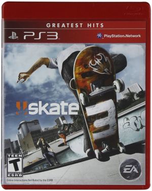 Skate 3 PS3 North American Version Region Free [PlayStation 3] for PlayStation 3