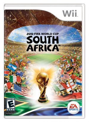 Fifa World Cup 2010 South Africa-Nla [Nintendo Wii] for Wii