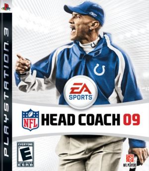 NFL Head Coach 09-Nla [PlayStation 3] for PlayStation 3