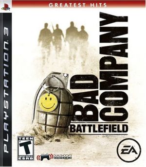 Battlefield Bad Company [PlayStation 3] for PlayStation 3