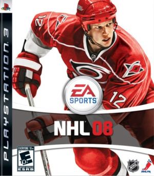 Nhl 08 / Game [PlayStation 3] for PlayStation 3