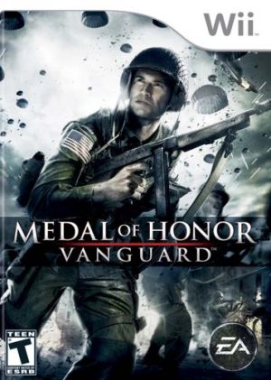 Medal of Honor: Vanguard [Nintendo Wii] for Wii