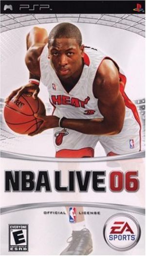 Nba Live 06 / Game [Sony PSP] for Sony PSP