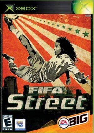 Fifa Street / Game [Xbox] for Xbox
