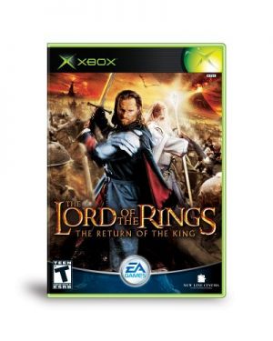 Lord of the Rings: Return of the King / Game [Xbox] for Xbox