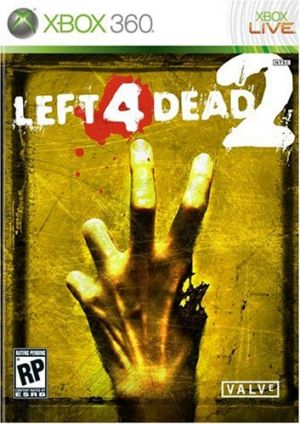 Left 4 Dead 2 for Xbox 360