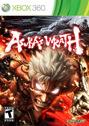 Asura's Wrath for Xbox 360