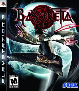 Bayonetta for PlayStation 3