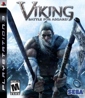 Viking Battle for Asgard [PlayStation 3] for PlayStation 3