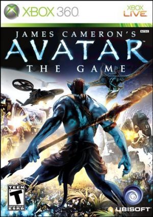 Avatar(street Date 12-01-09) for Xbox 360