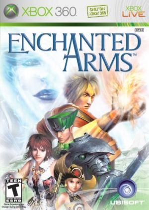Enchanted Arms / Game for Xbox 360