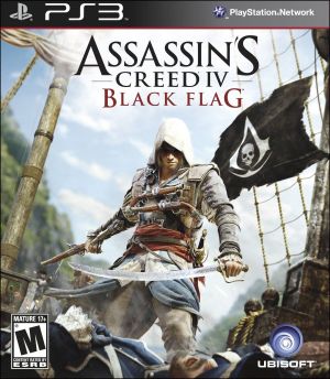 Assassins Creed IV: Black Flag [PlayStation 3] for PlayStation 3