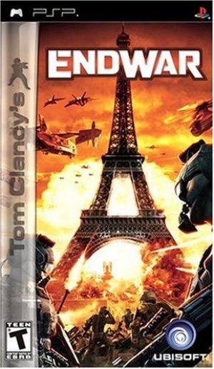 End War [Sony PSP] for Sony PSP