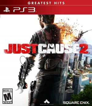 Just Cause 2 [PlayStation 3] for PlayStation 3