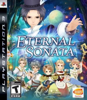 Eternal Sonata [PlayStation 3] for PlayStation 3