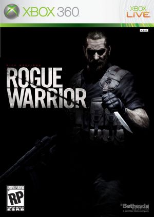 Rogue Warrior-Nla for Xbox 360