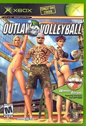 Outlaw Volleyball 3 / Game [Xbox] for Xbox