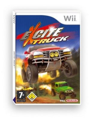 Excite Truck WII [Nintendo Wii] for Wii