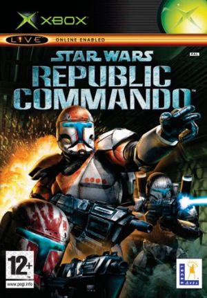 Star Wars: Republic Commando (Xbox) [Xbox] for Xbox