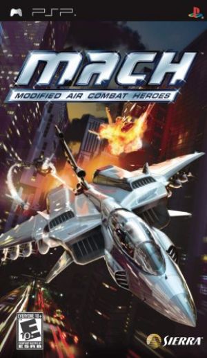 Mach / Game [Sony PSP] for Sony PSP