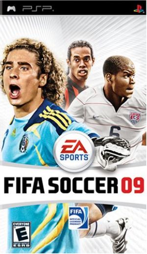 Fifa Soccer 09 [Sony PSP] for Sony PSP