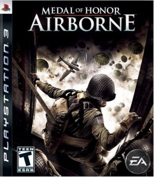 Medal of Honor Airborne [PlayStation 3] for PlayStation 3