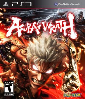 Asura's Wrath [PlayStation 3] for PlayStation 3