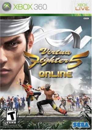 Virtua Fighter 5 for Xbox 360