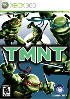Tmnt for Xbox 360