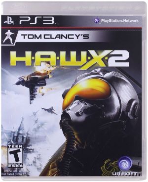 H.A.W.X. 2-Nla [PlayStation 3] for PlayStation 3