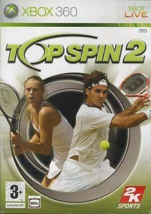 Top Spin 2 [Spanish Import] for Xbox 360