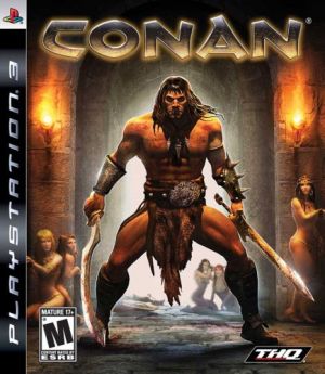 Conan / Game [PlayStation 3] for PlayStation 3