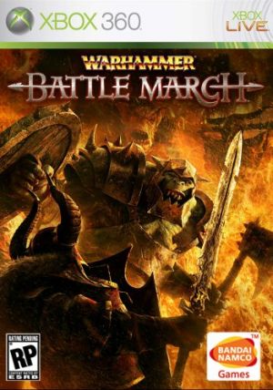 Warhammer Battle March for Xbox 360