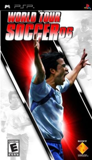 World Tour Soccer 06 [Sony PSP] for Sony PSP