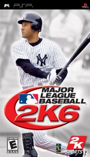 Major League Baseball 2k6 [Sony PSP] for Sony PSP