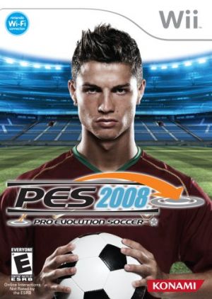 Pro-Evolution Soccer 2008 / Game [Nintendo Wii] for Wii