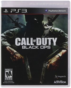 Call of Duty: Black Ops [PlayStation 3] for PlayStation 3