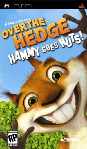 Hammy Goes Nuts / Game [Sony PSP] for Sony PSP
