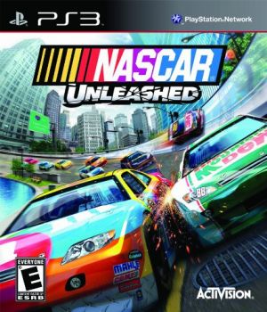 NASCAR Unleashed [PlayStation 3] for PlayStation 3