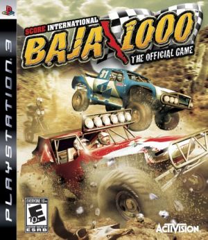 Baja 1000: Off Road Racing PS3 [PlayStation 3] for PlayStation 3